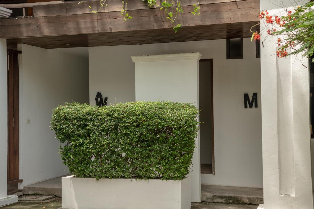 Chompor Lanna Hotel Chiang Mai Exterior photo