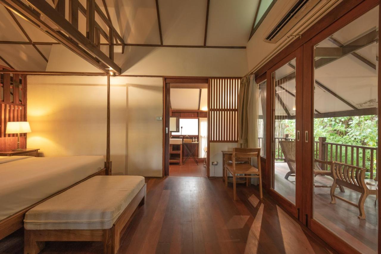 Chompor Lanna Hotel Chiang Mai Exterior photo