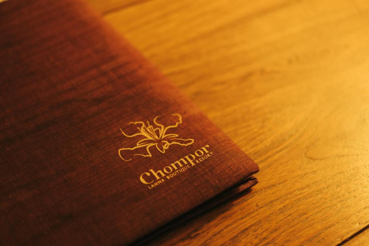 Chompor Lanna Hotel Chiang Mai Exterior photo