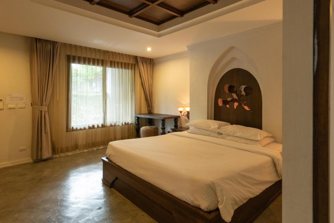 Chompor Lanna Hotel Chiang Mai Exterior photo