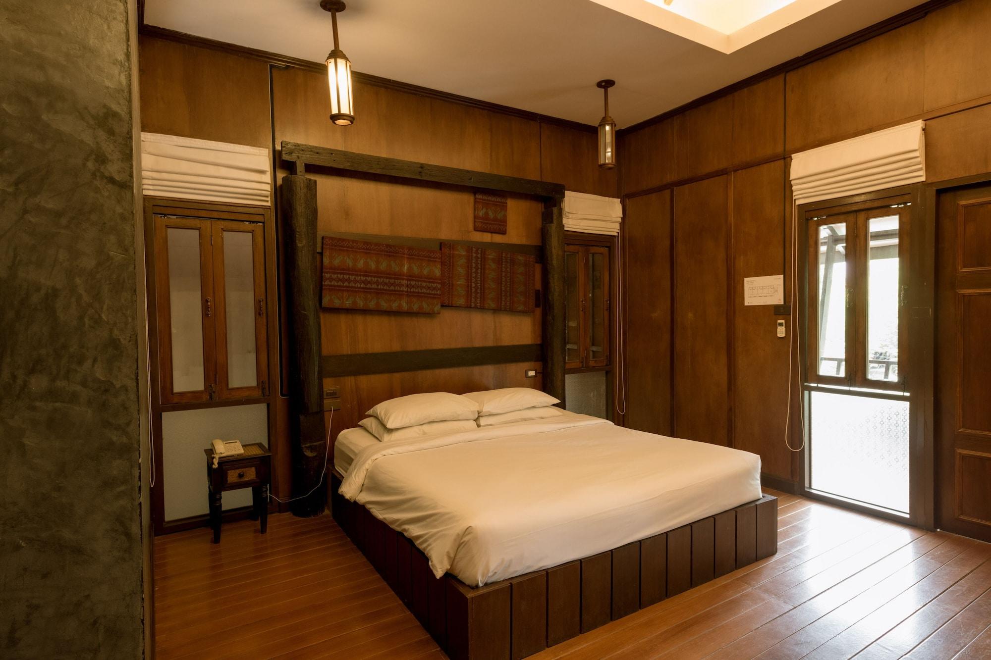 Chompor Lanna Hotel Chiang Mai Exterior photo